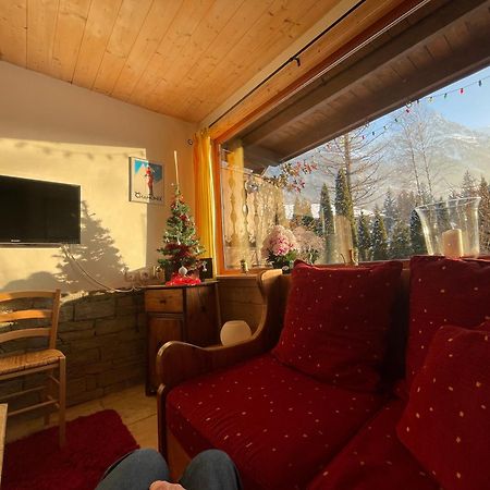 Chalet Champraz - Free Parking Chamonix Buitenkant foto