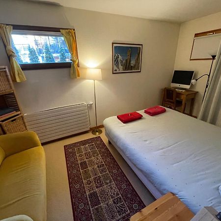 Chalet Champraz - Free Parking Chamonix Buitenkant foto