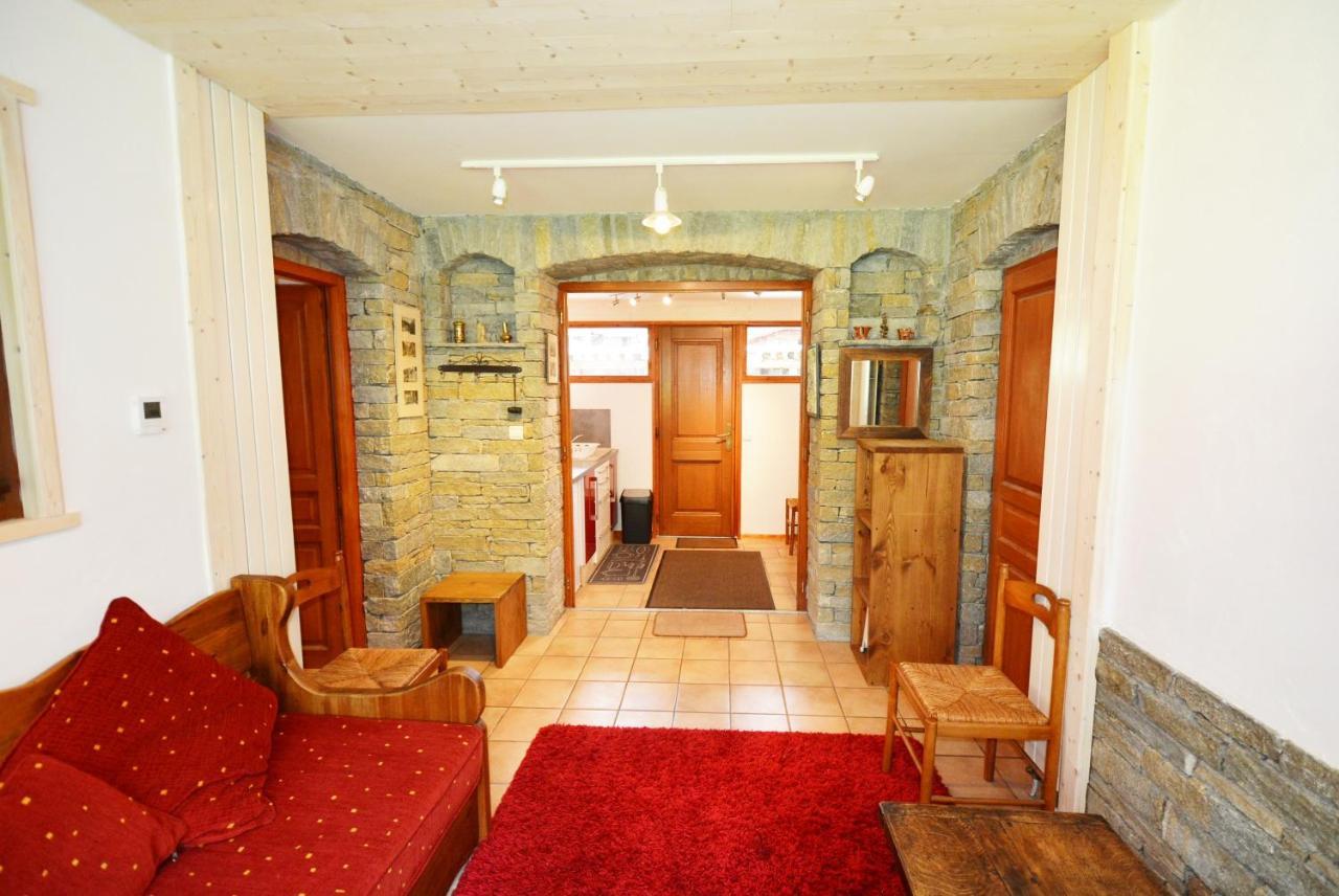 Chalet Champraz - Free Parking Chamonix Buitenkant foto