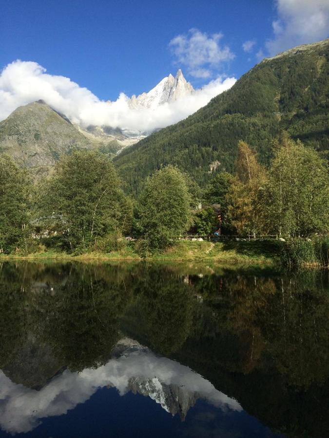Chalet Champraz - Free Parking Chamonix Buitenkant foto