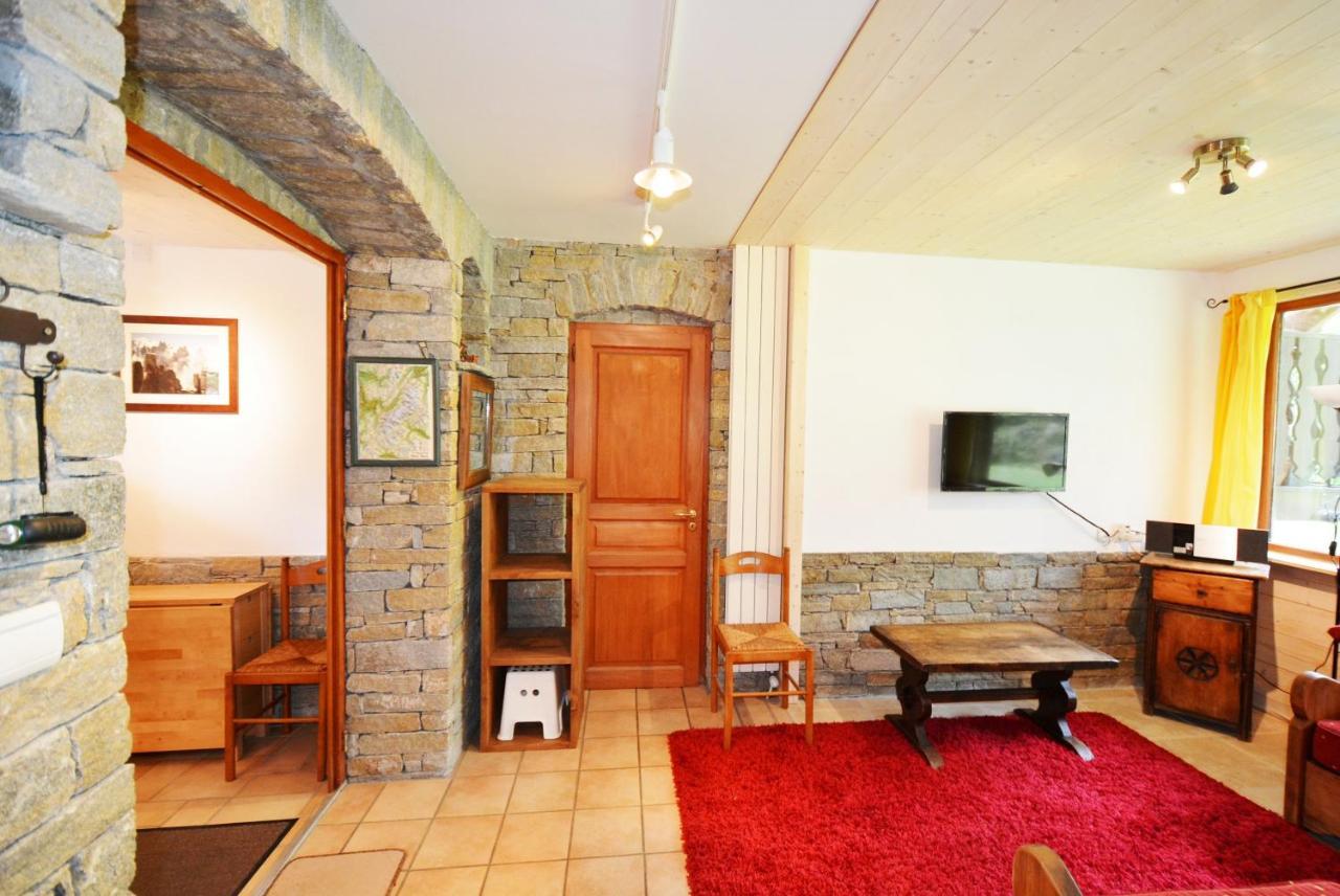 Chalet Champraz - Free Parking Chamonix Buitenkant foto