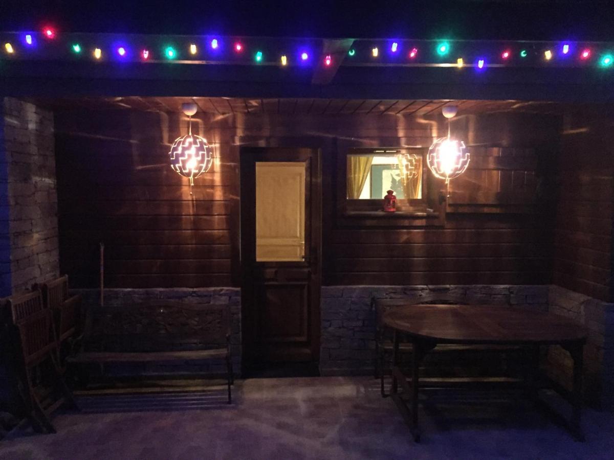 Chalet Champraz - Free Parking Chamonix Buitenkant foto