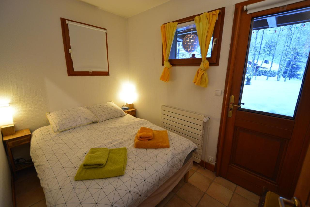 Chalet Champraz - Free Parking Chamonix Buitenkant foto