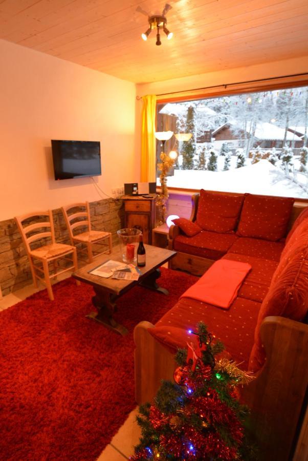 Chalet Champraz - Free Parking Chamonix Buitenkant foto