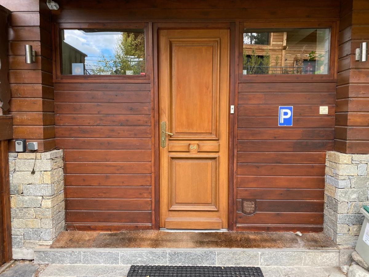 Chalet Champraz - Free Parking Chamonix Buitenkant foto