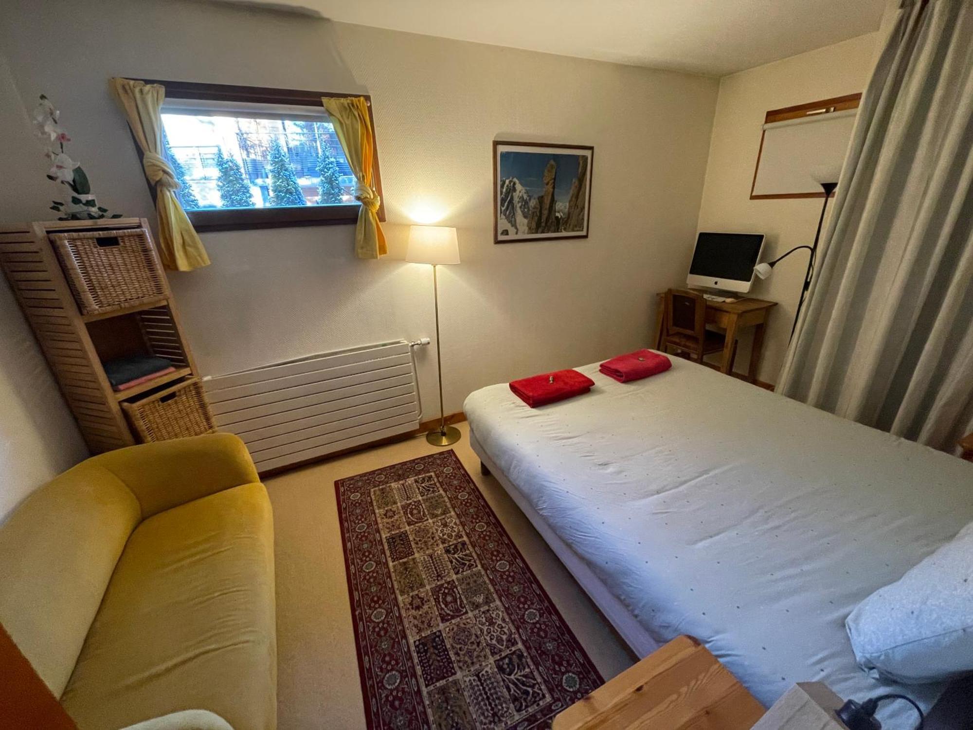 Chalet Champraz - Free Parking Chamonix Buitenkant foto